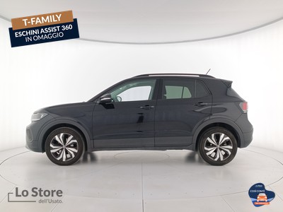 3 - Volkswagen T-Cross eschini auto