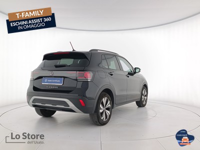 4 - Volkswagen T-Cross eschini auto