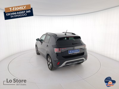 6 - Volkswagen T-Cross eschini auto