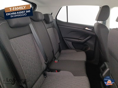 9 - Volkswagen T-Cross eschini auto