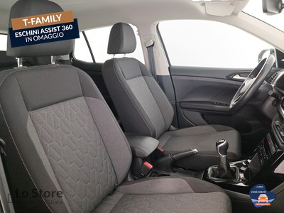 10 - Volkswagen T-Cross eschini auto