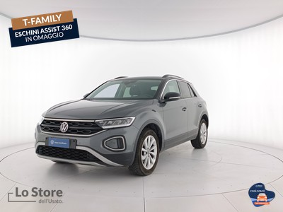 1 - Volkswagen T-Roc eschini auto