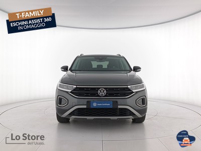 2 - Volkswagen T-Roc eschini auto