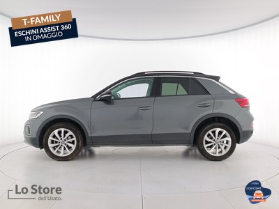 3 - Volkswagen T-Roc eschini auto