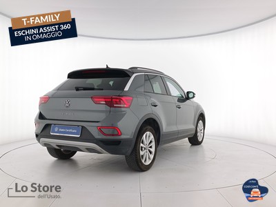 4 - Volkswagen T-Roc eschini auto