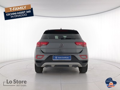 5 - Volkswagen T-Roc eschini auto