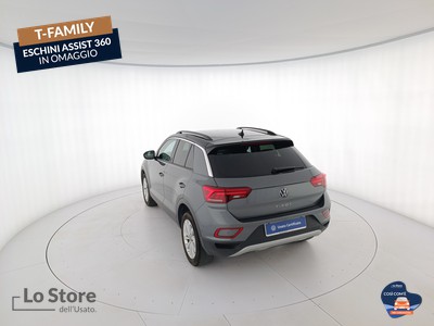 6 - Volkswagen T-Roc eschini auto
