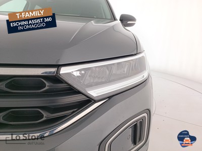 7 - Volkswagen T-Roc eschini auto