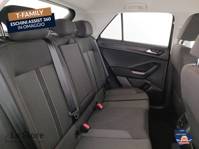 9 - Volkswagen T-Roc eschini auto