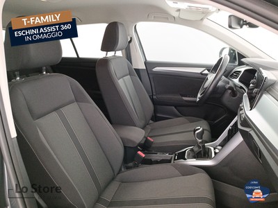 10 - Volkswagen T-Roc eschini auto