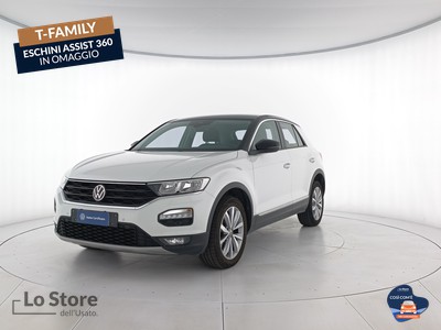 1 - Volkswagen T-Roc eschini auto
