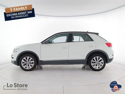 3 - Volkswagen T-Roc eschini auto