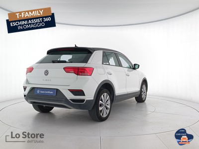 4 - Volkswagen T-Roc eschini auto