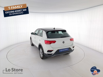 6 - Volkswagen T-Roc eschini auto