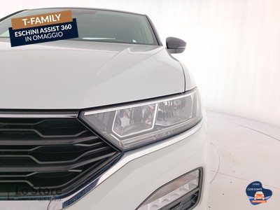 7 - Volkswagen T-Roc eschini auto