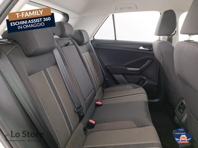 9 - Volkswagen T-Roc eschini auto