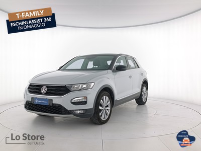 1 - Volkswagen T-Roc eschini auto