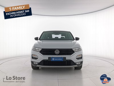 2 - Volkswagen T-Roc eschini auto