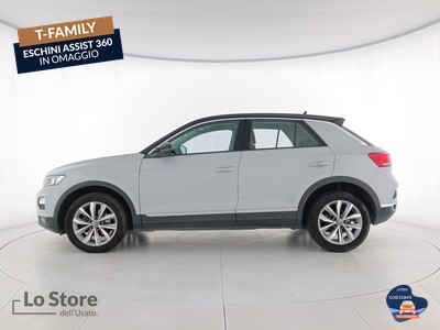 3 - Volkswagen T-Roc eschini auto