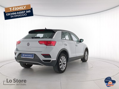 4 - Volkswagen T-Roc eschini auto