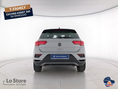 5 - Volkswagen T-Roc eschini auto