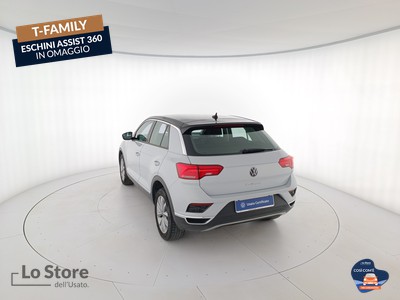 6 - Volkswagen T-Roc eschini auto