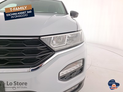 7 - Volkswagen T-Roc eschini auto