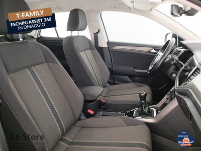 10 - Volkswagen T-Roc eschini auto
