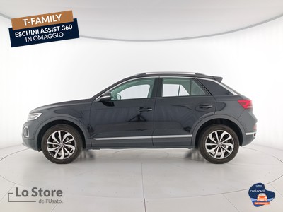 3 - Volkswagen T-Roc eschini auto