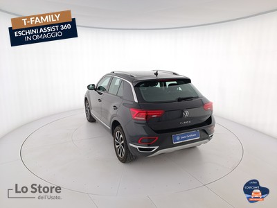 6 - Volkswagen T-Roc eschini auto
