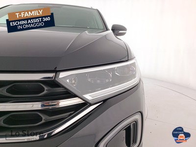7 - Volkswagen T-Roc eschini auto