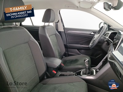 10 - Volkswagen T-Roc eschini auto