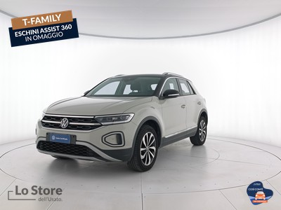 1 - Volkswagen T-Roc eschini auto