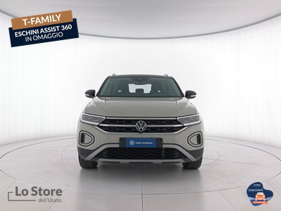 2 - Volkswagen T-Roc eschini auto