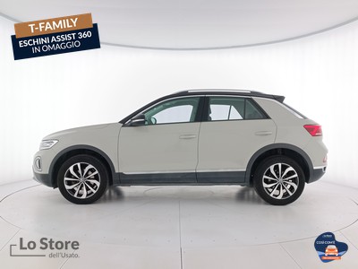 3 - Volkswagen T-Roc eschini auto
