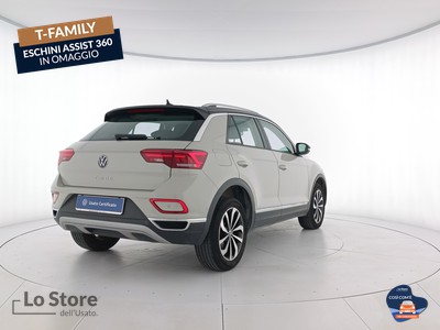 4 - Volkswagen T-Roc eschini auto