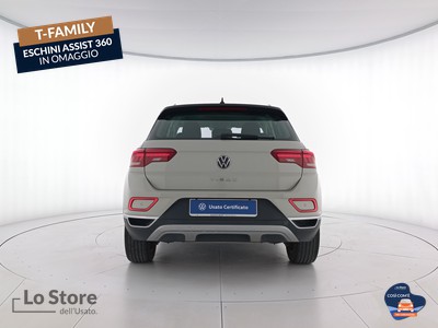 5 - Volkswagen T-Roc eschini auto