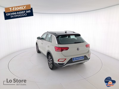6 - Volkswagen T-Roc eschini auto