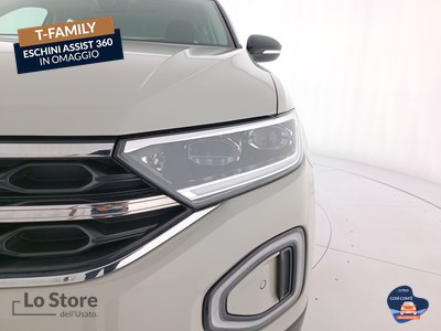 7 - Volkswagen T-Roc eschini auto