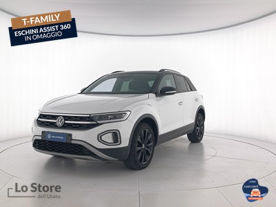 1 - Volkswagen T-Roc eschini auto