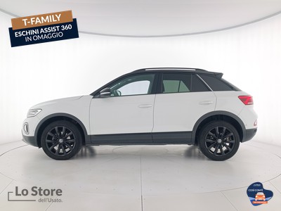 3 - Volkswagen T-Roc eschini auto
