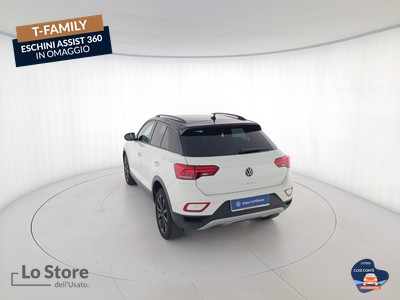 5 - Volkswagen T-Roc eschini auto