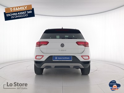 6 - Volkswagen T-Roc eschini auto