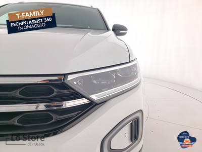 7 - Volkswagen T-Roc eschini auto