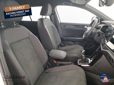 10 - Volkswagen T-Roc eschini auto