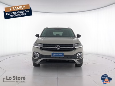 2 - Volkswagen T-Cross eschini auto