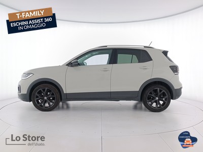 3 - Volkswagen T-Cross eschini auto