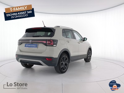 4 - Volkswagen T-Cross eschini auto