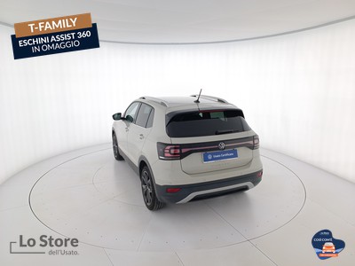 6 - Volkswagen T-Cross eschini auto