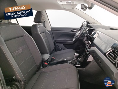 10 - Volkswagen T-Cross eschini auto